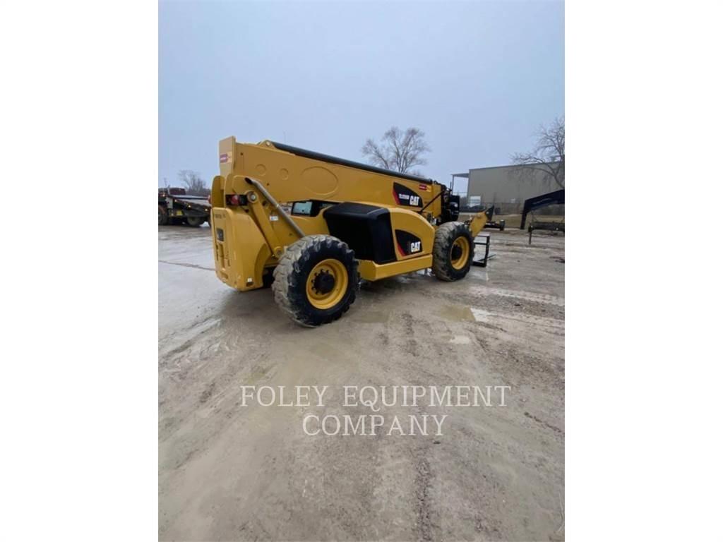 CAT TL1255DC Телескопични товарачи