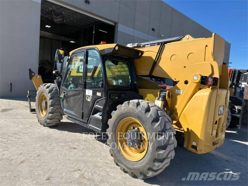 CAT TL1255DC Телескопични товарачи