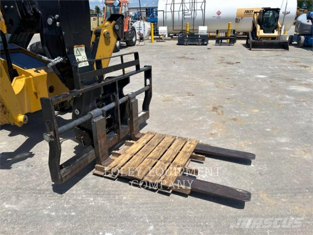 CAT TL1255DC Телескопични товарачи
