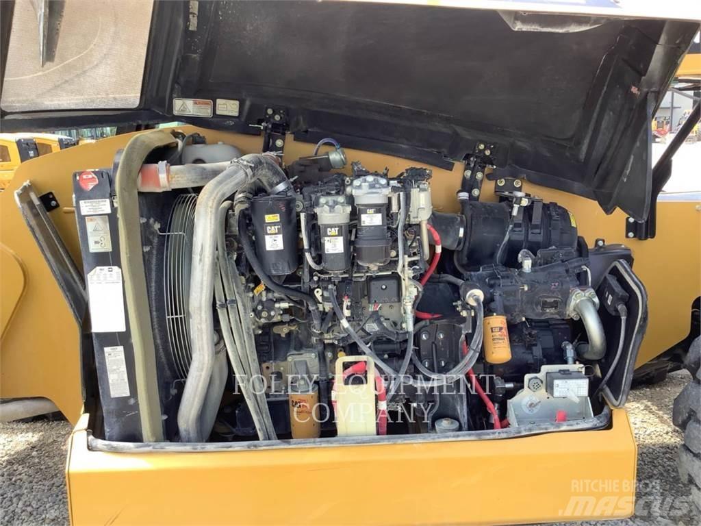 CAT TL1255DC Телескопични товарачи
