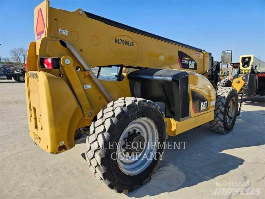CAT TL1255DO Телескопични товарачи