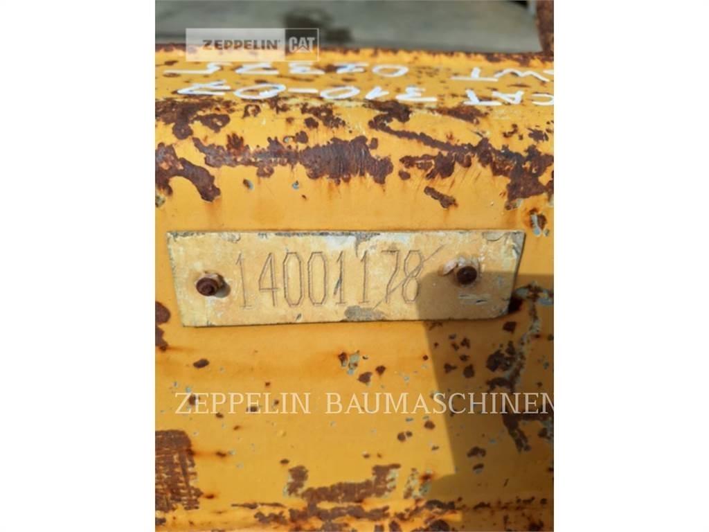 CAT TL600 CW10 Кофи