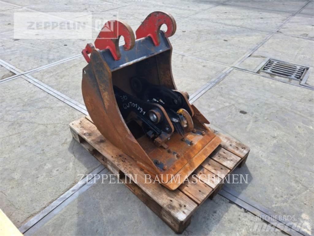 CAT TL600 CW10 Кофи