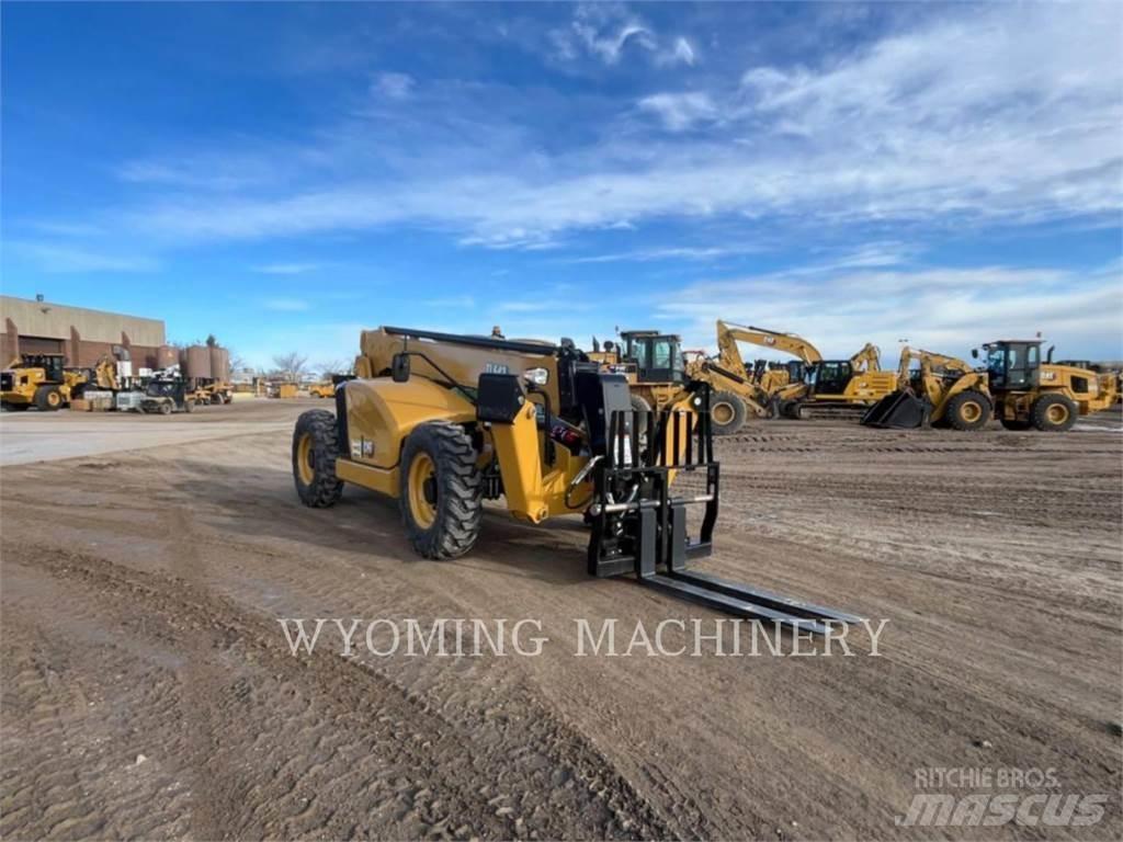 CAT TL642 Телескопични товарачи