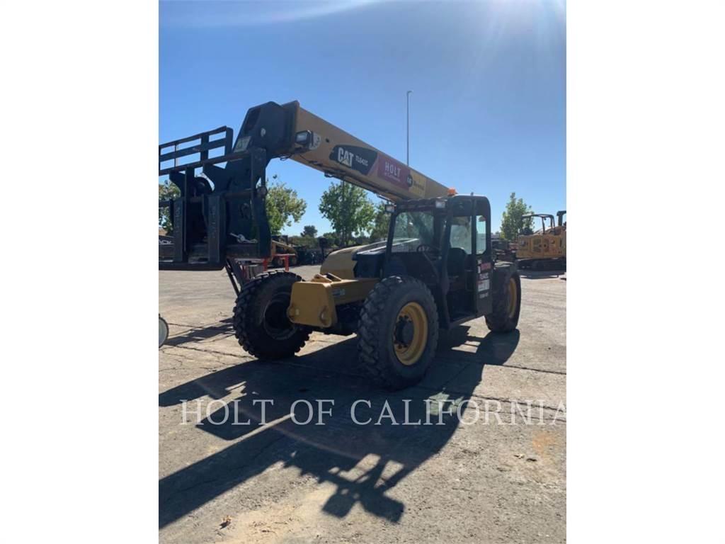 CAT TL642 Телескопични товарачи