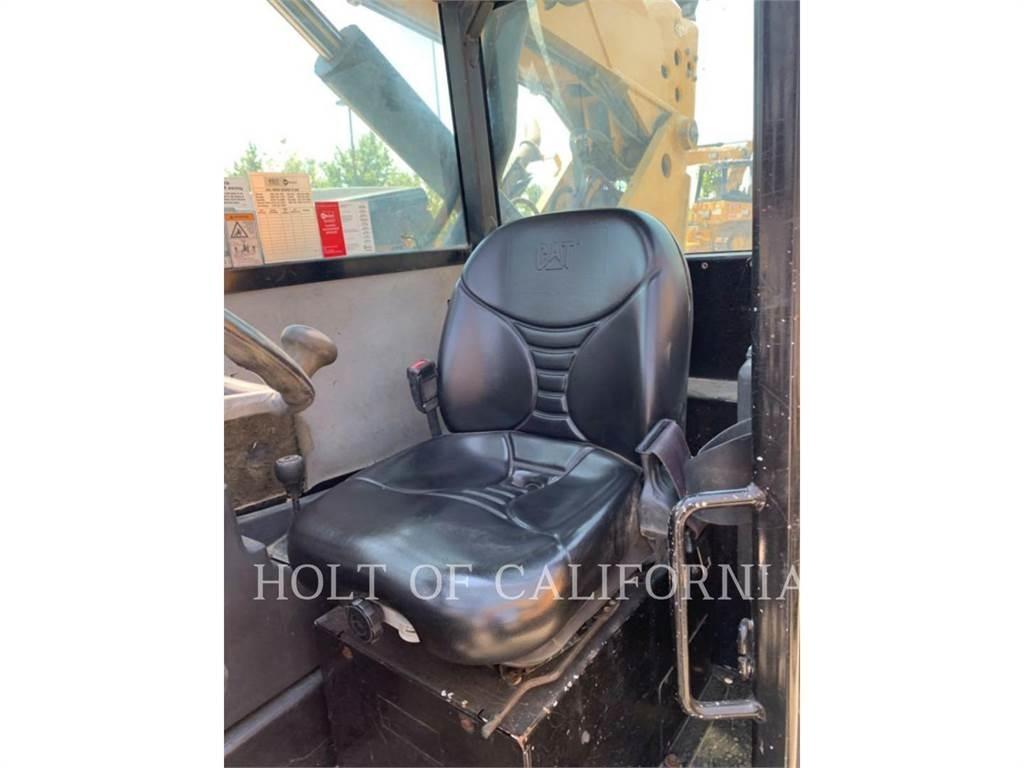 CAT TL642 Телескопични товарачи