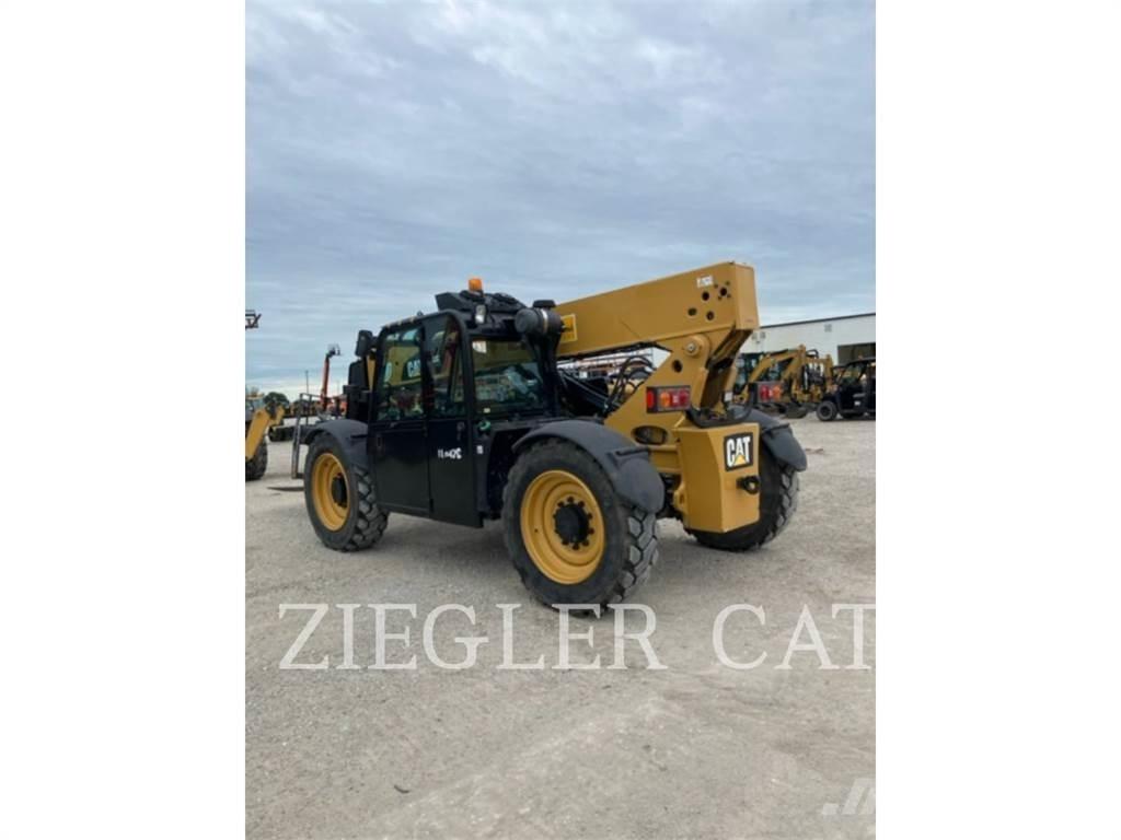 CAT TL642C Телескопични товарачи