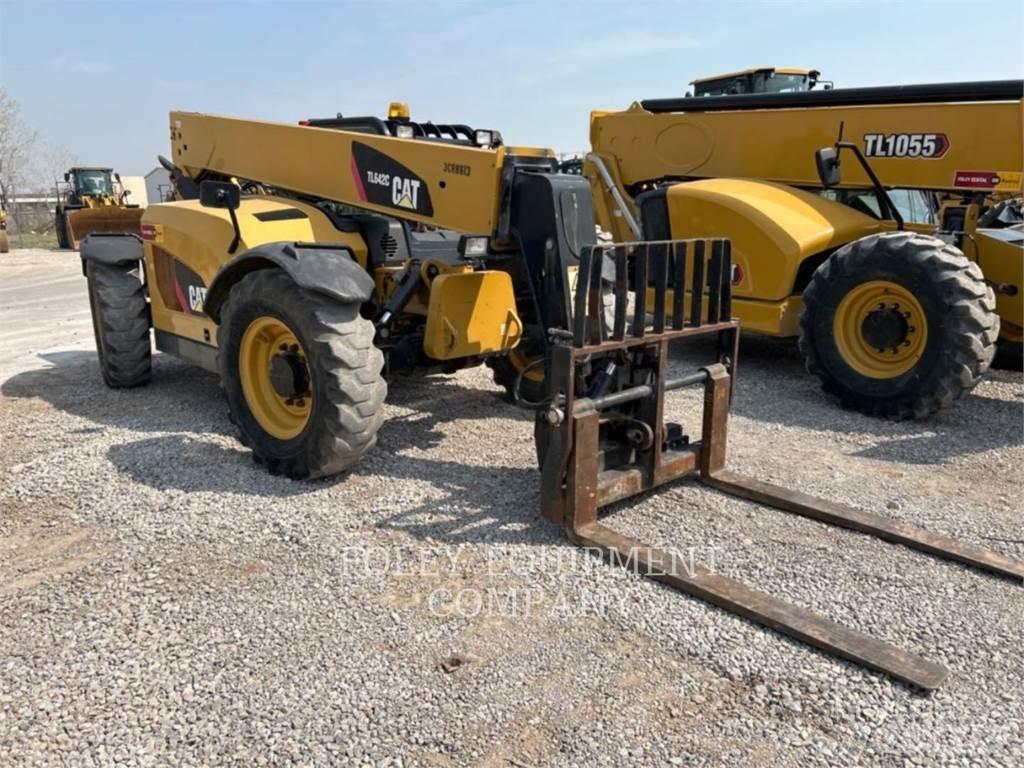 CAT TL642CO Телескопични товарачи