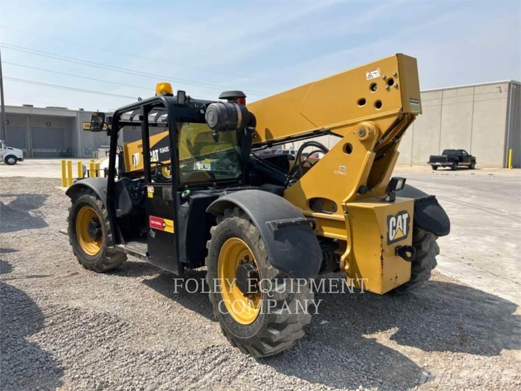 CAT TL642CO Телескопични товарачи