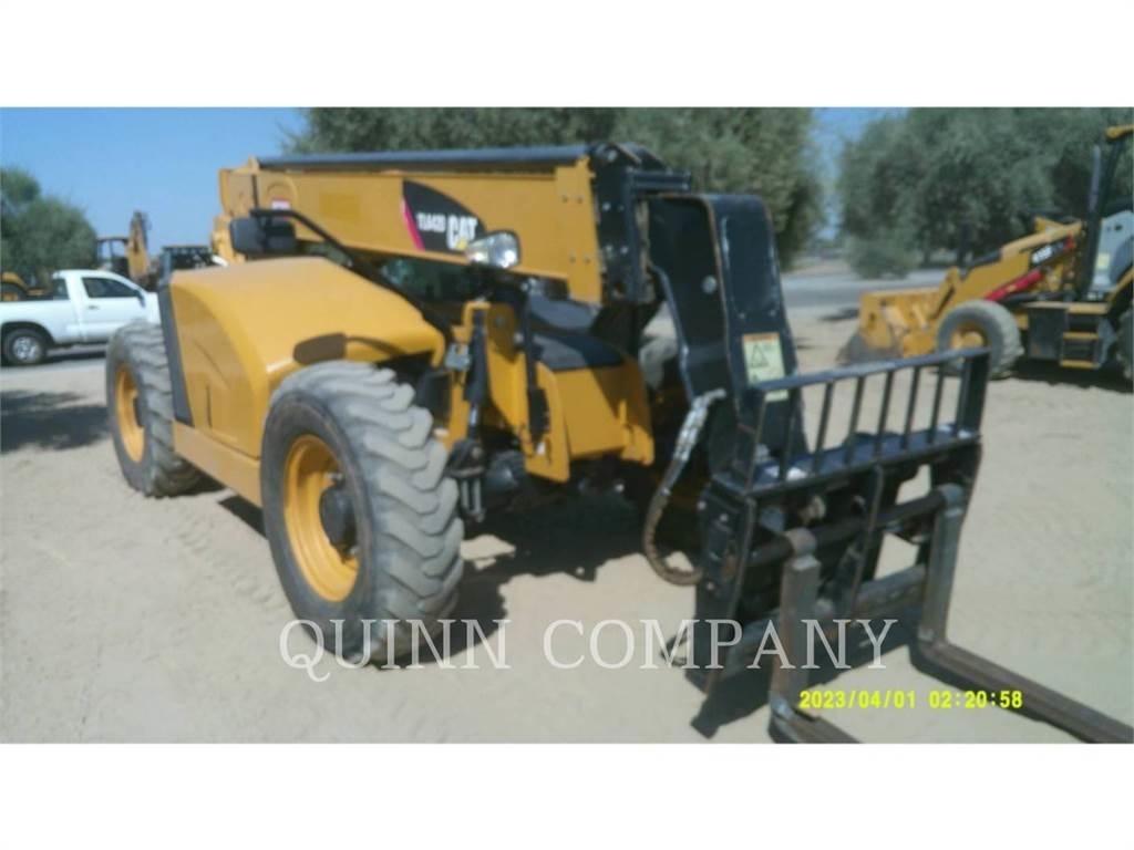 CAT TL642D Телескопични товарачи