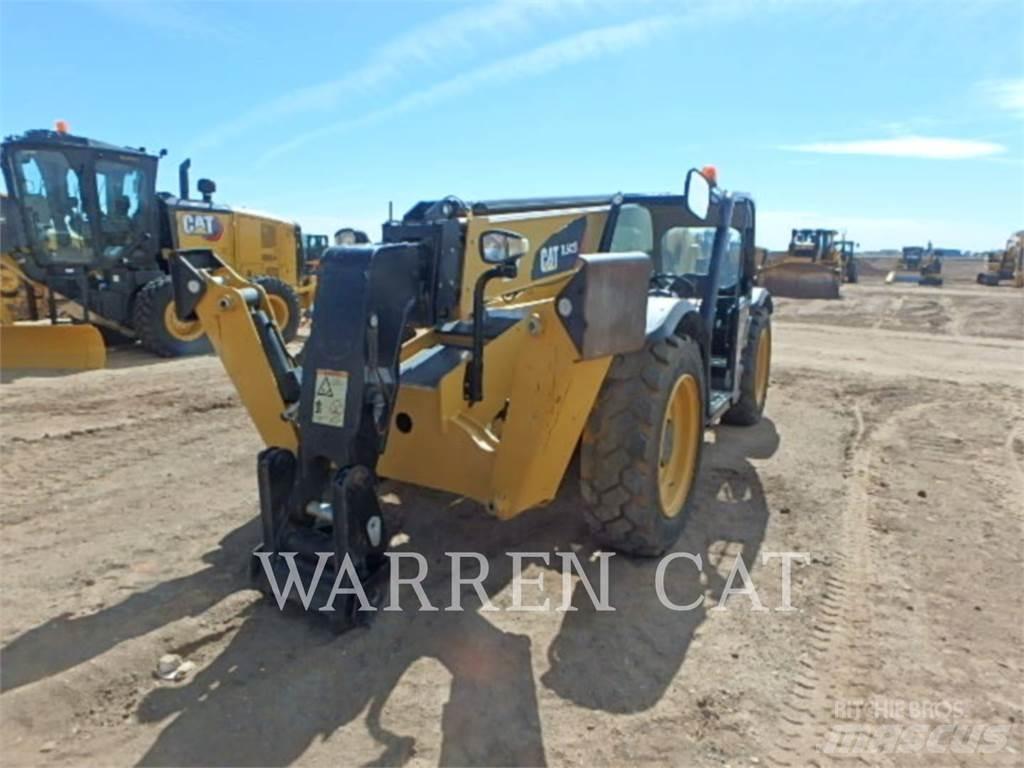 CAT TL642D Телескопични товарачи