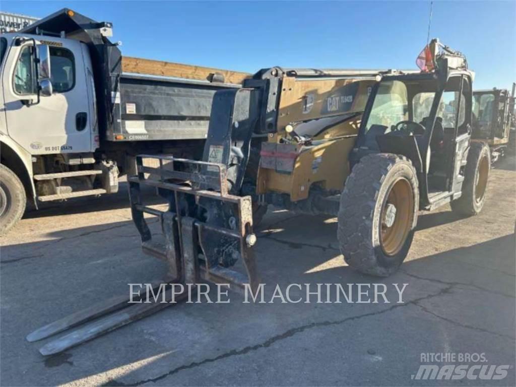 CAT TL642D Телескопични товарачи