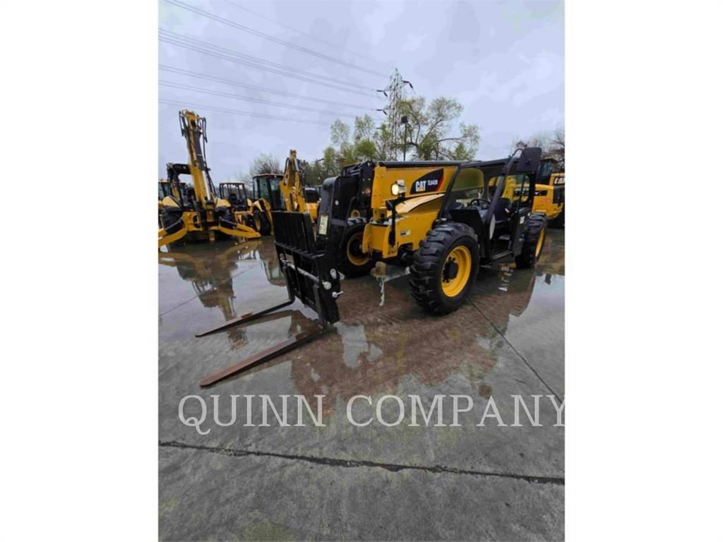 CAT TL642D Телескопични товарачи