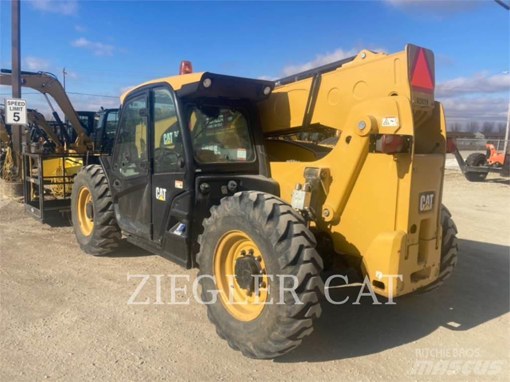 CAT TL642D Телескопични товарачи
