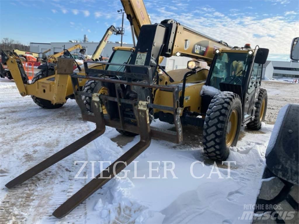CAT TL642D Телескопични товарачи