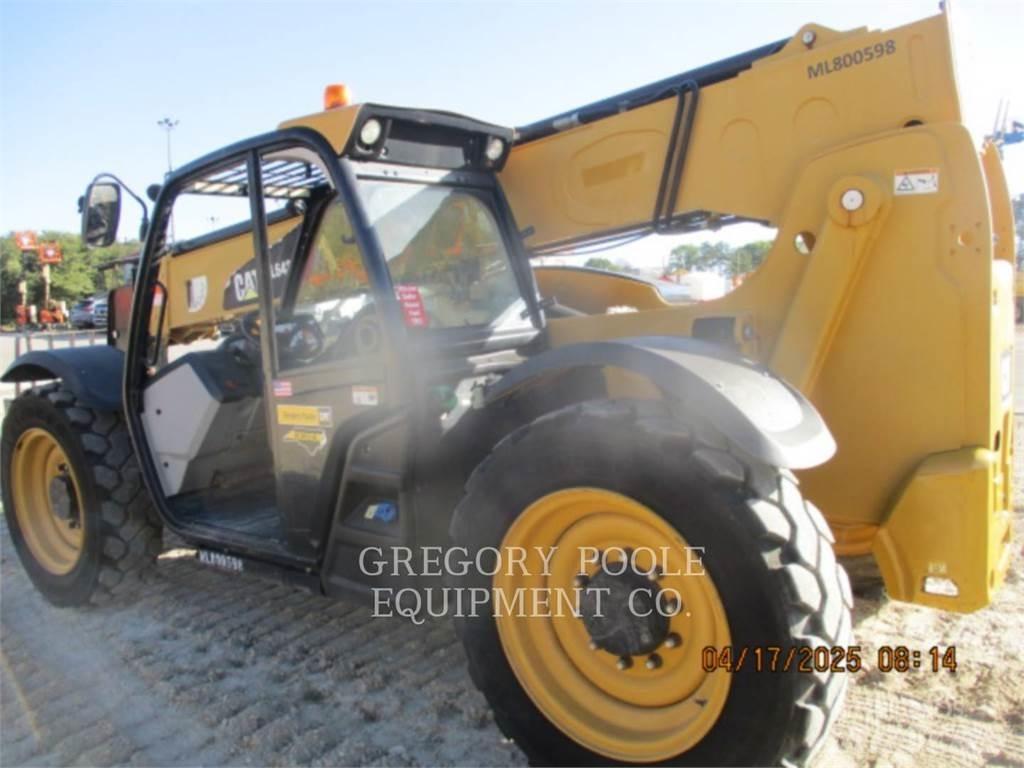 CAT TL642D Телескопични товарачи