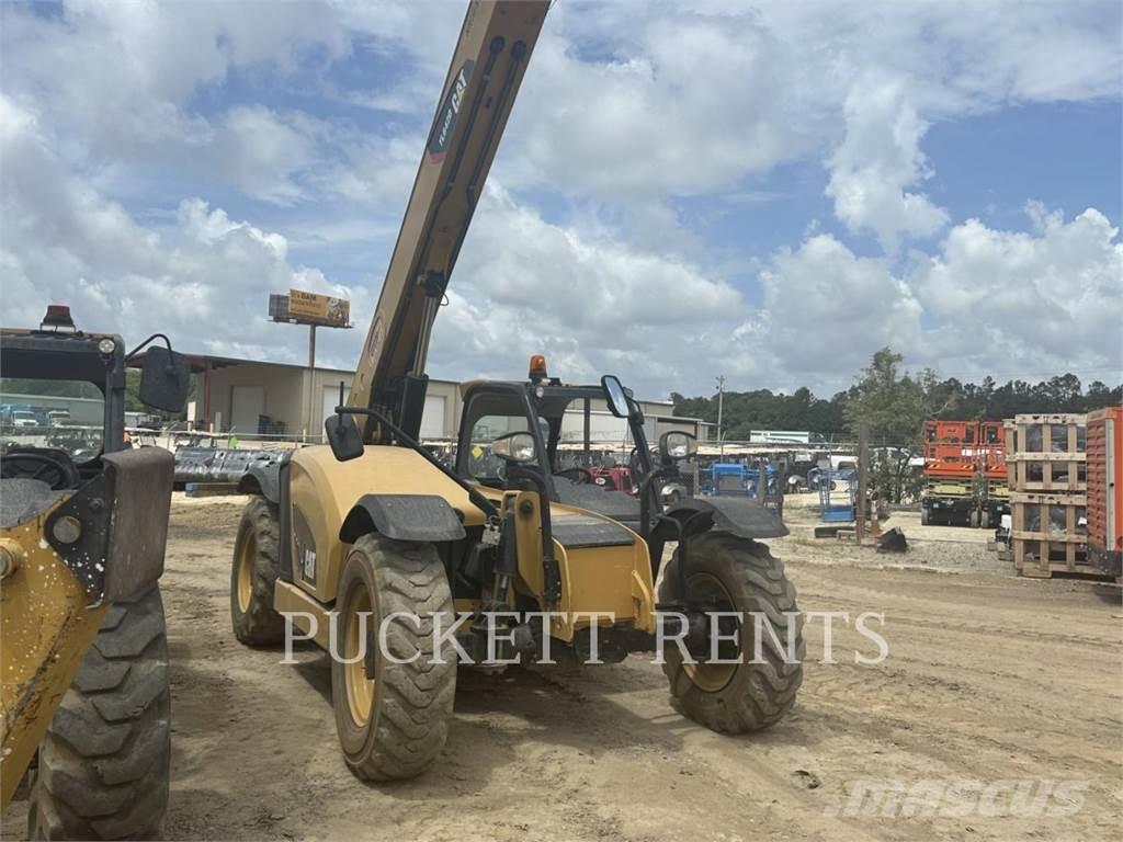 CAT TL642D Телескопични товарачи