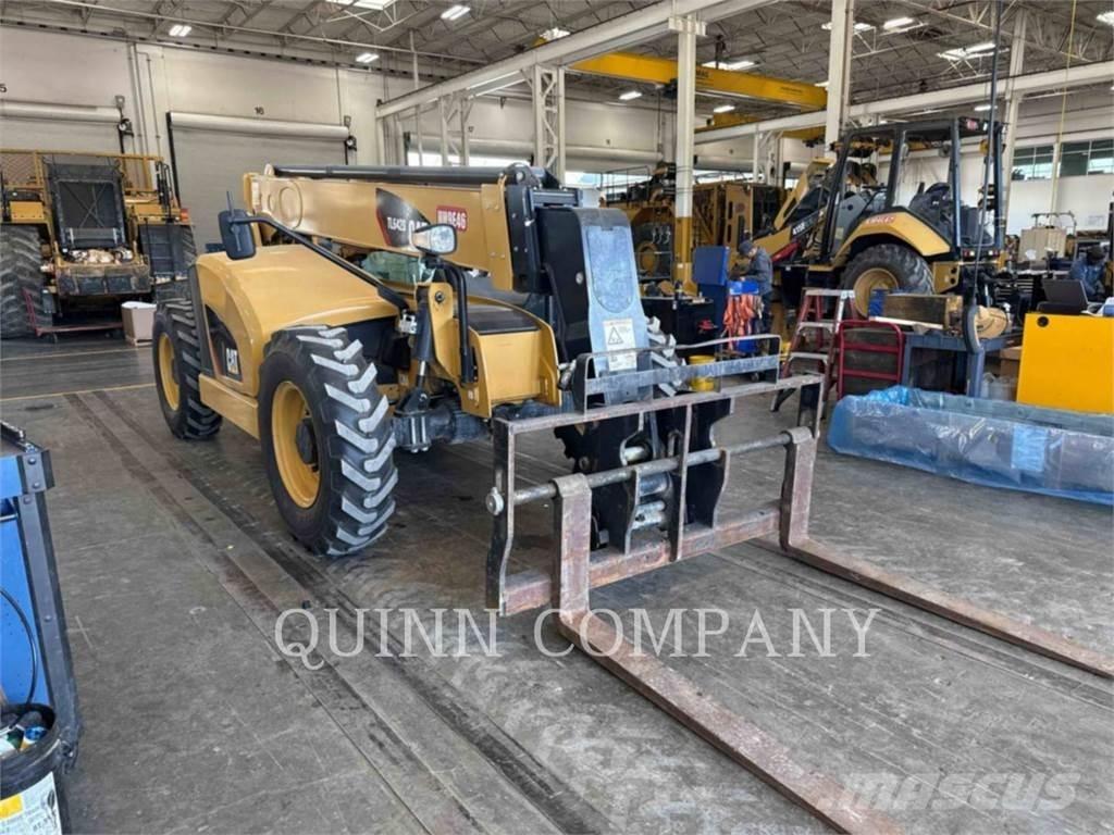 CAT TL642D Телескопични товарачи