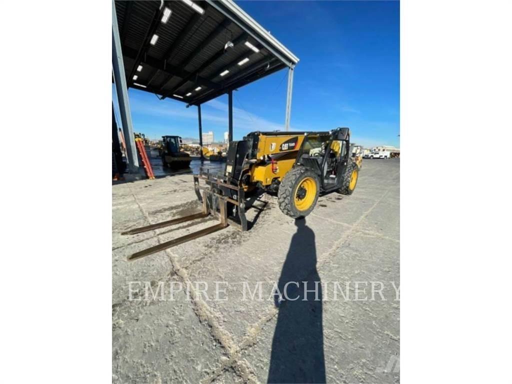 CAT TL642D Телескопични товарачи