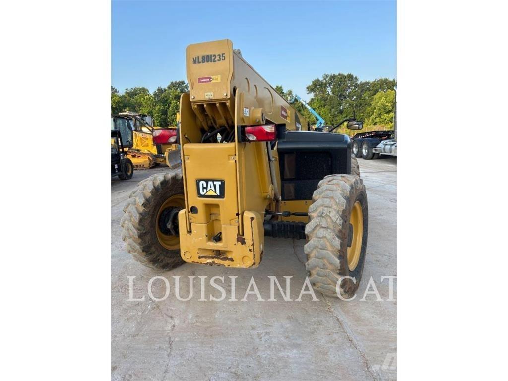CAT TL642D Телескопични товарачи