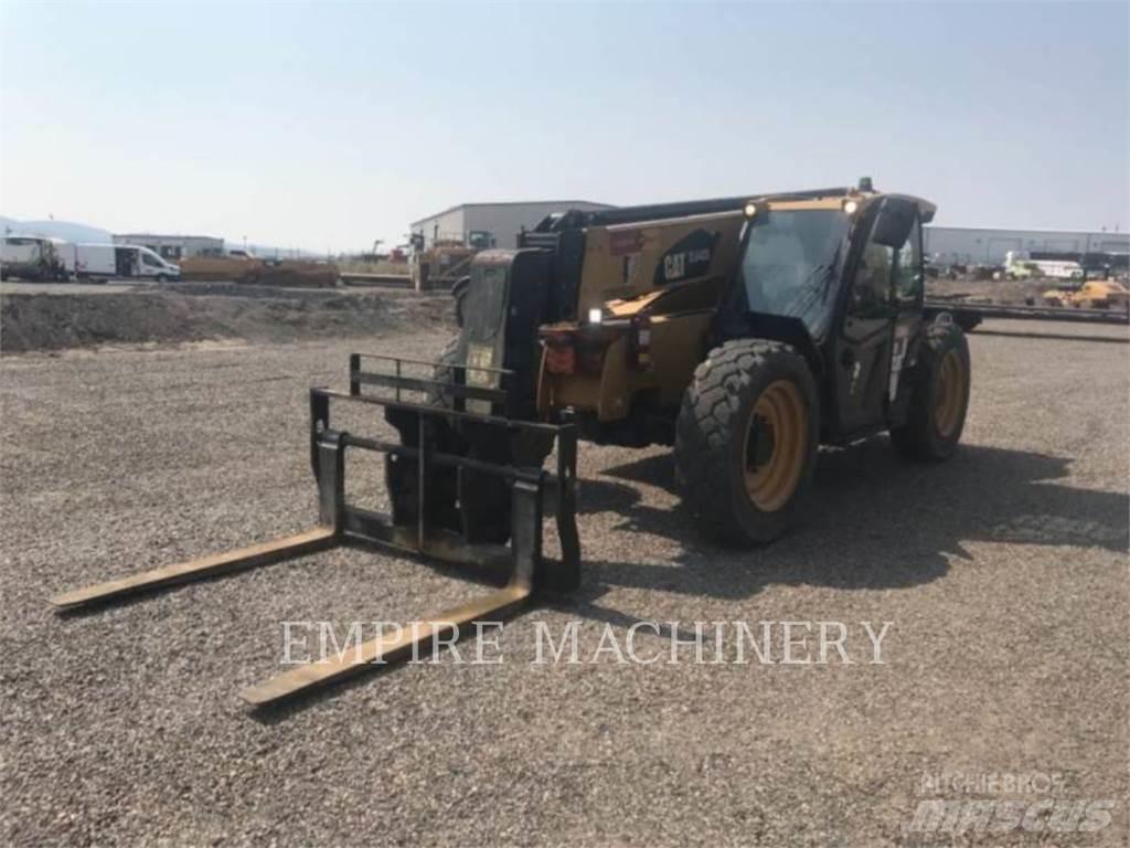 CAT TL642D CA Телескопични товарачи