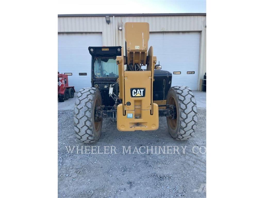 CAT TL642D CB Телескопични товарачи