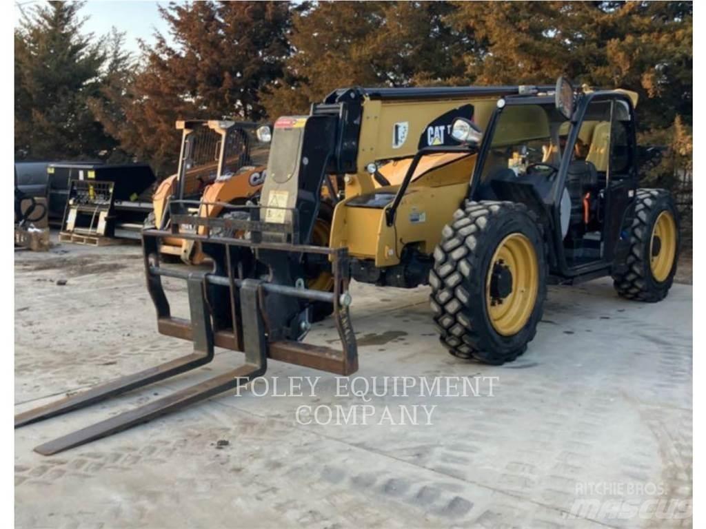 CAT TL642DO Телескопични товарачи