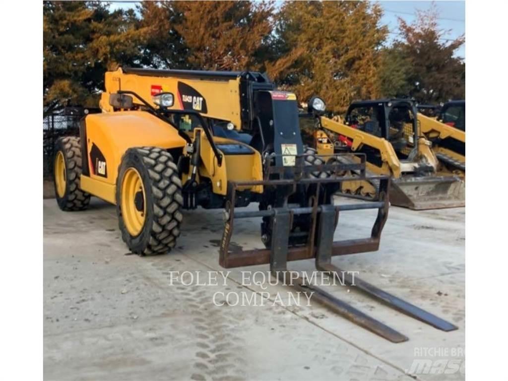 CAT TL642DO Телескопични товарачи