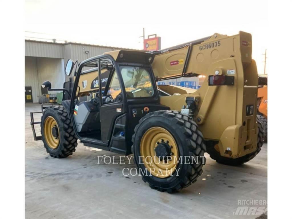 CAT TL642DO Телескопични товарачи