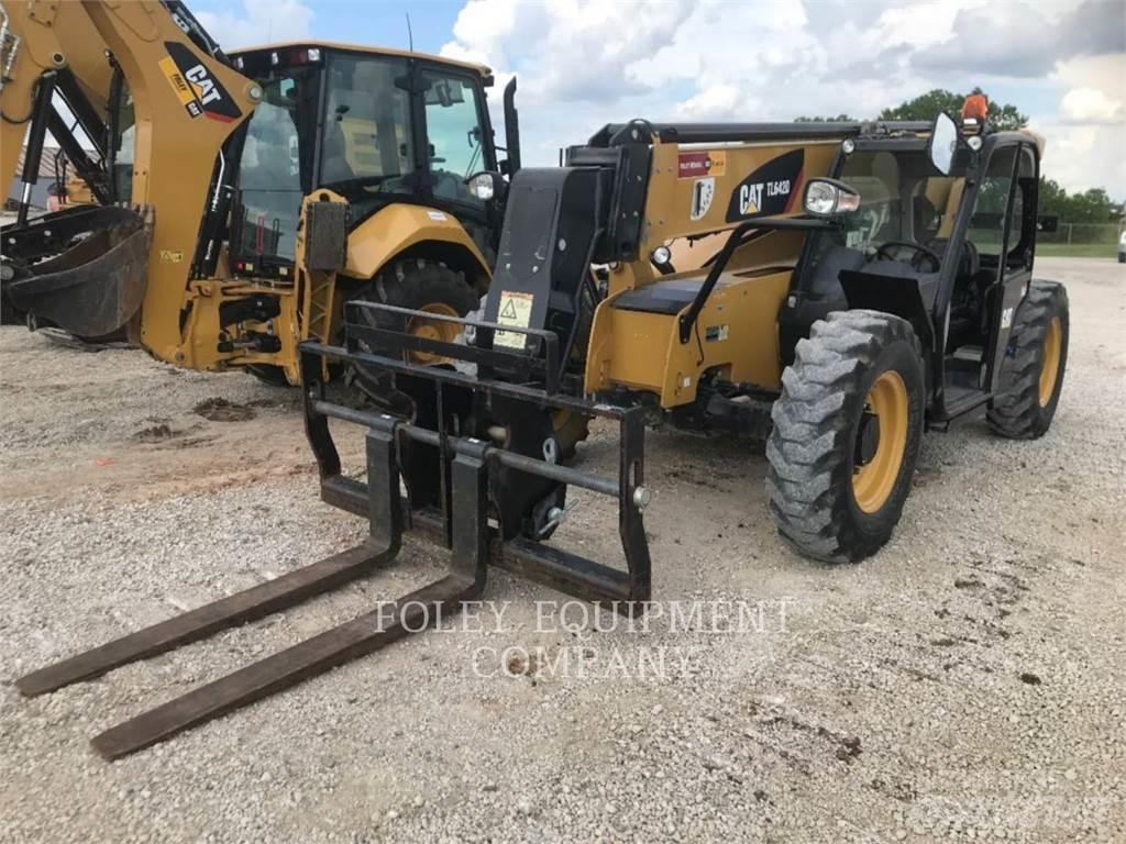 CAT TL642DO Телескопични товарачи