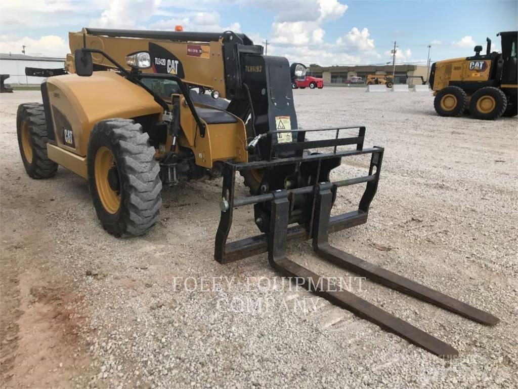 CAT TL642DO Телескопични товарачи
