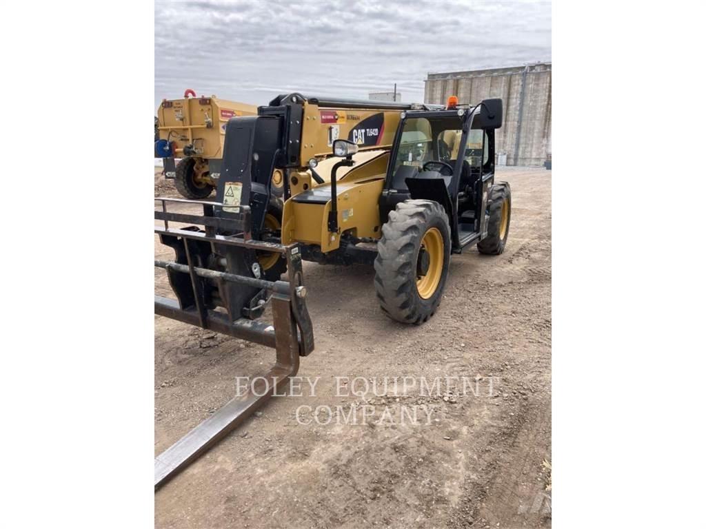 CAT TL642DO Телескопични товарачи