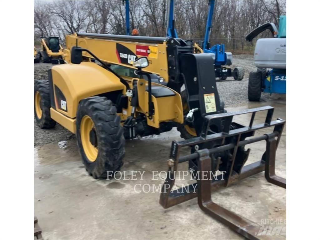 CAT TL642DO Телескопични товарачи