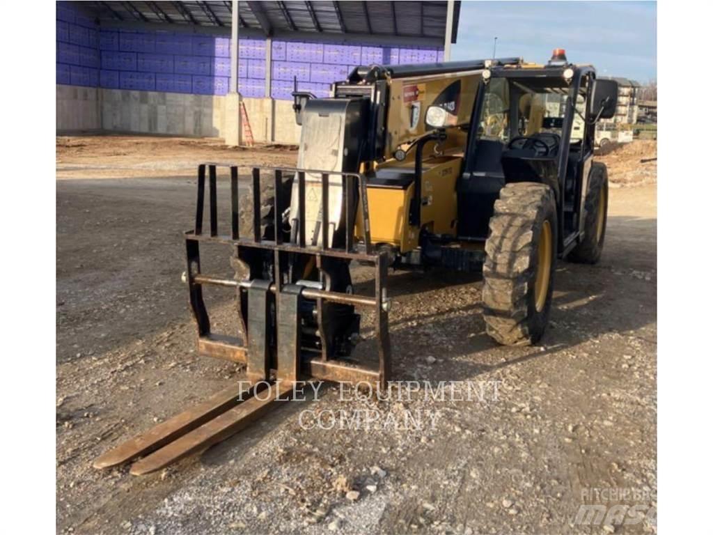 CAT TL642DO Телескопични товарачи