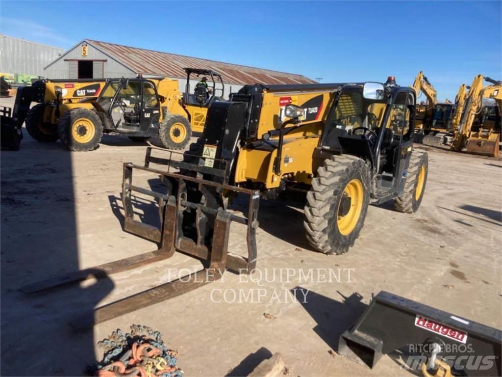 CAT TL642DO Телескопични товарачи