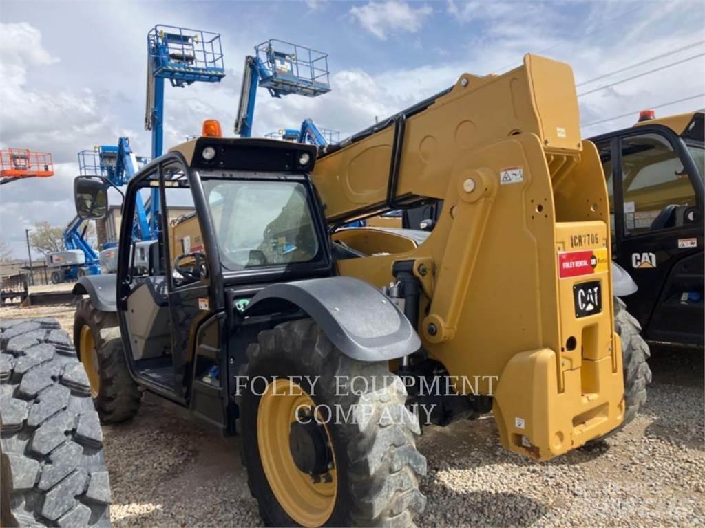 CAT TL642DO Телескопични товарачи