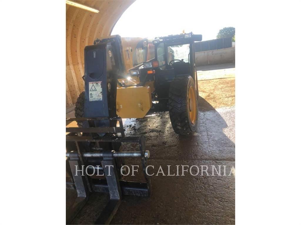 CAT TL943 Телескопични товарачи