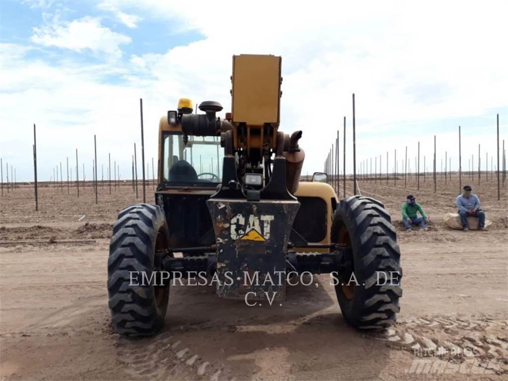 CAT TL943 Телескопични товарачи