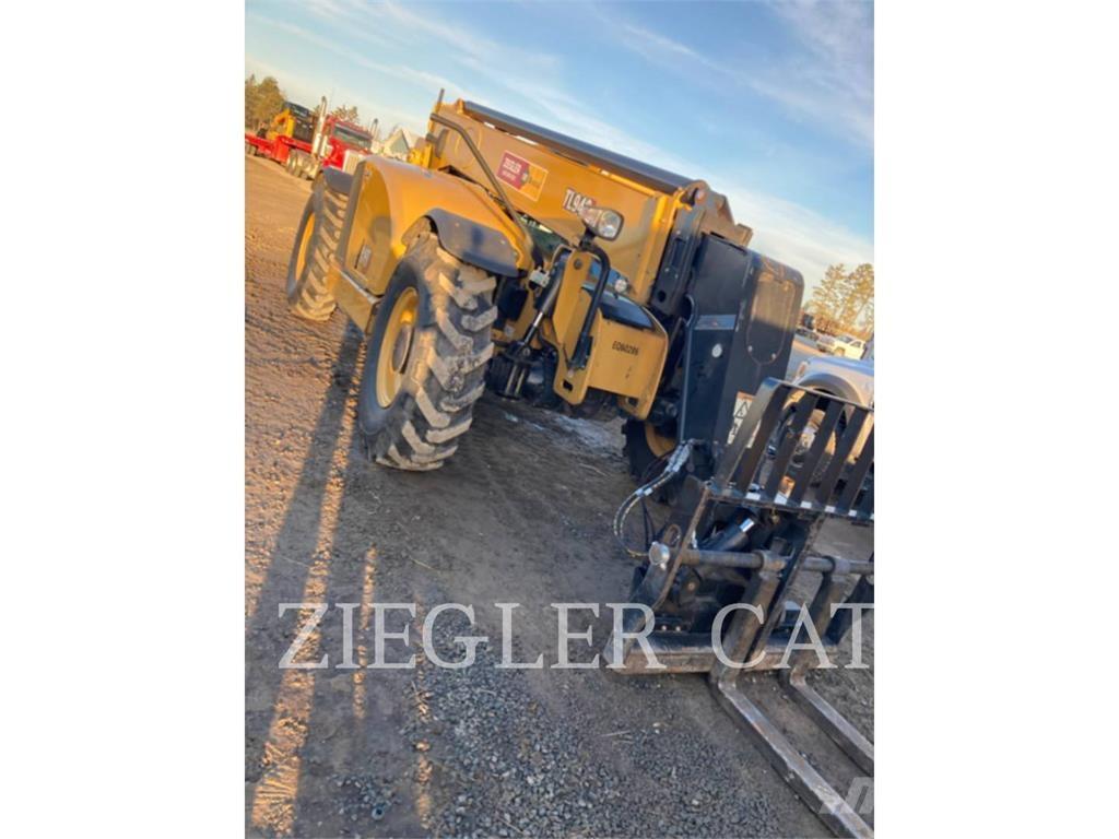 CAT TL943-05 Телескопични товарачи