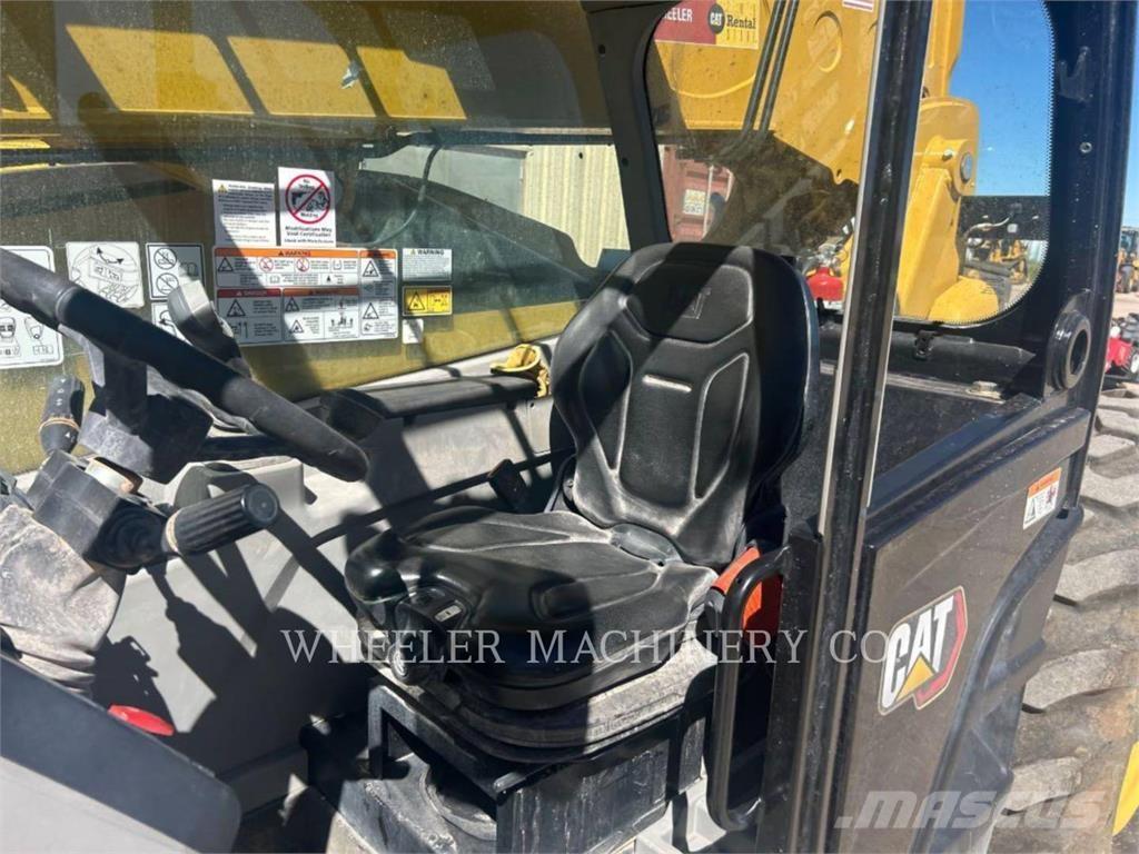 CAT TL943 CAN Телескопични товарачи