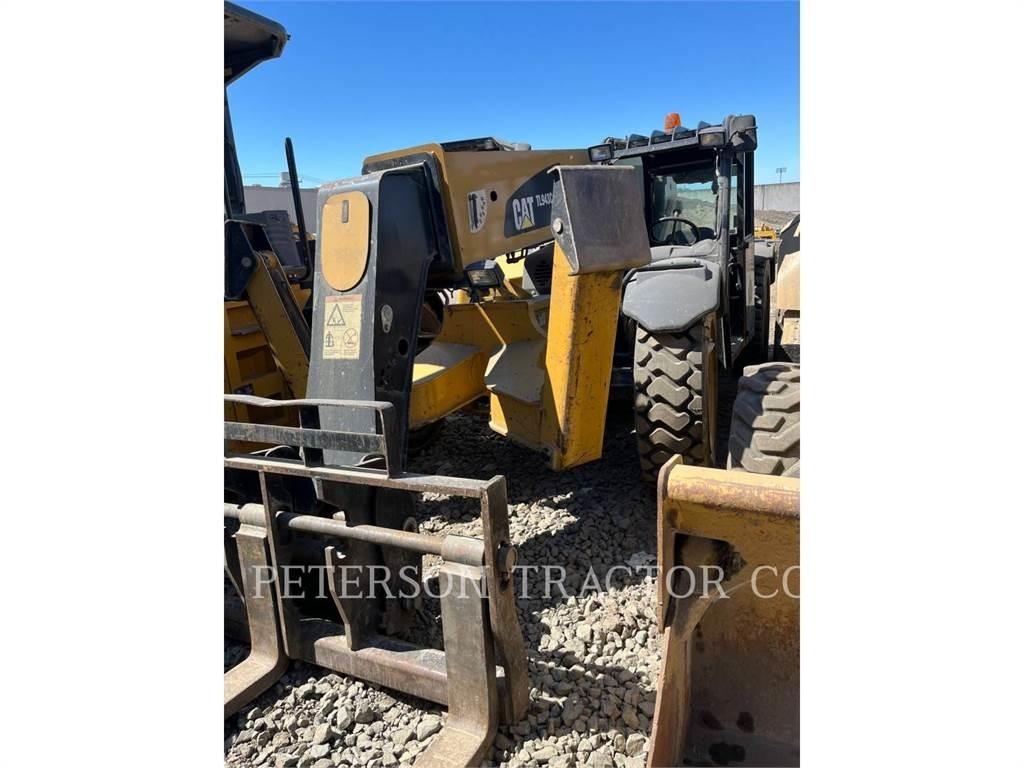 CAT TL943CHRC Телескопични товарачи