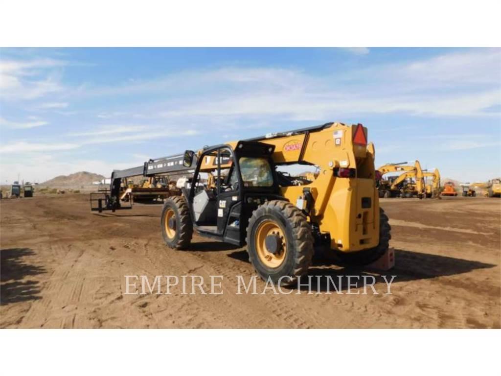 CAT TL943D Телескопични товарачи