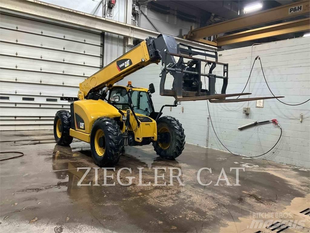 CAT TL943D Телескопични товарачи
