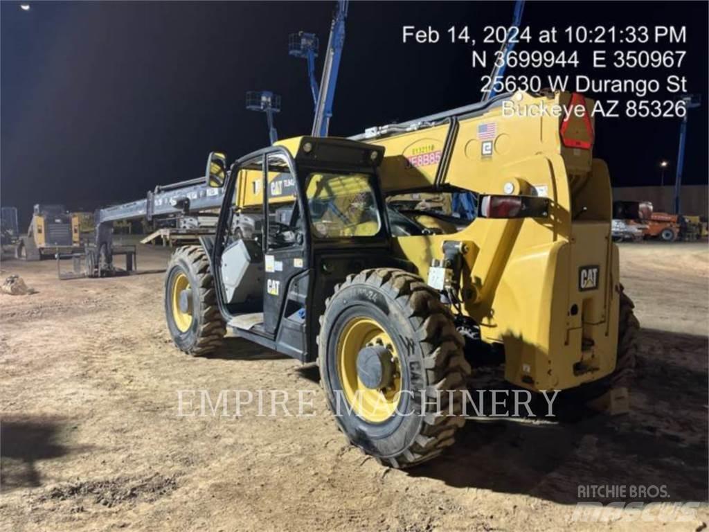 CAT TL943D Телескопични товарачи