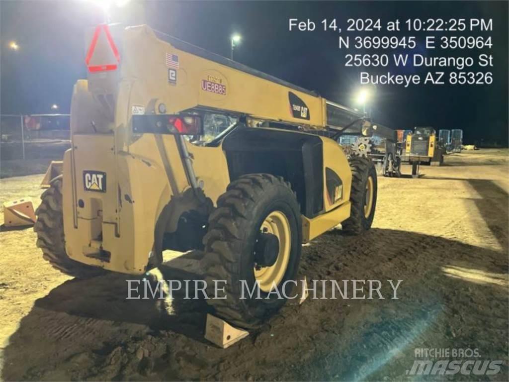 CAT TL943D Телескопични товарачи