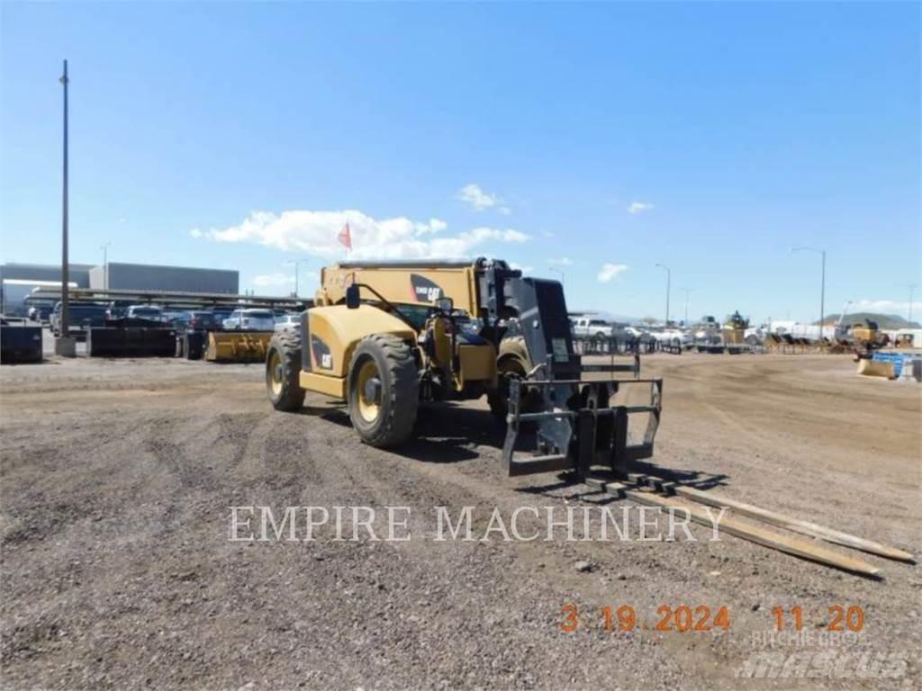 CAT TL943D Телескопични товарачи