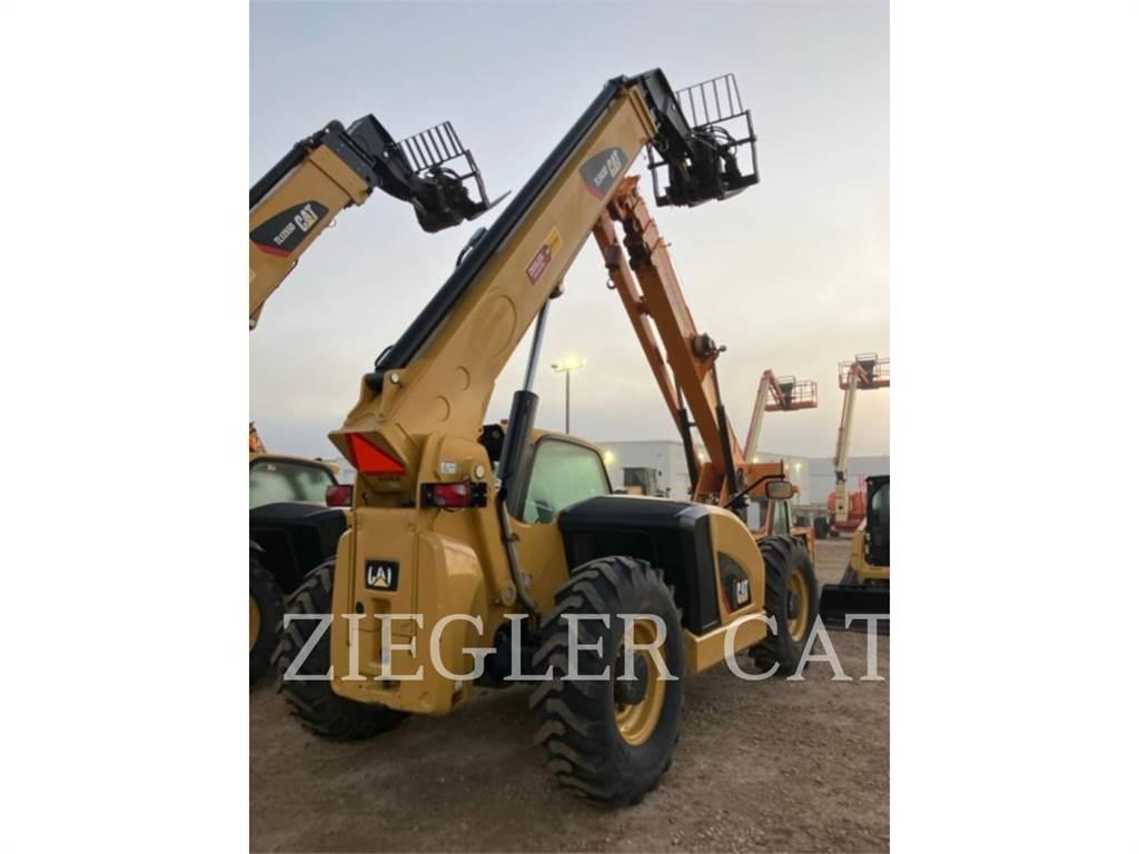 CAT TL943D Телескопични товарачи