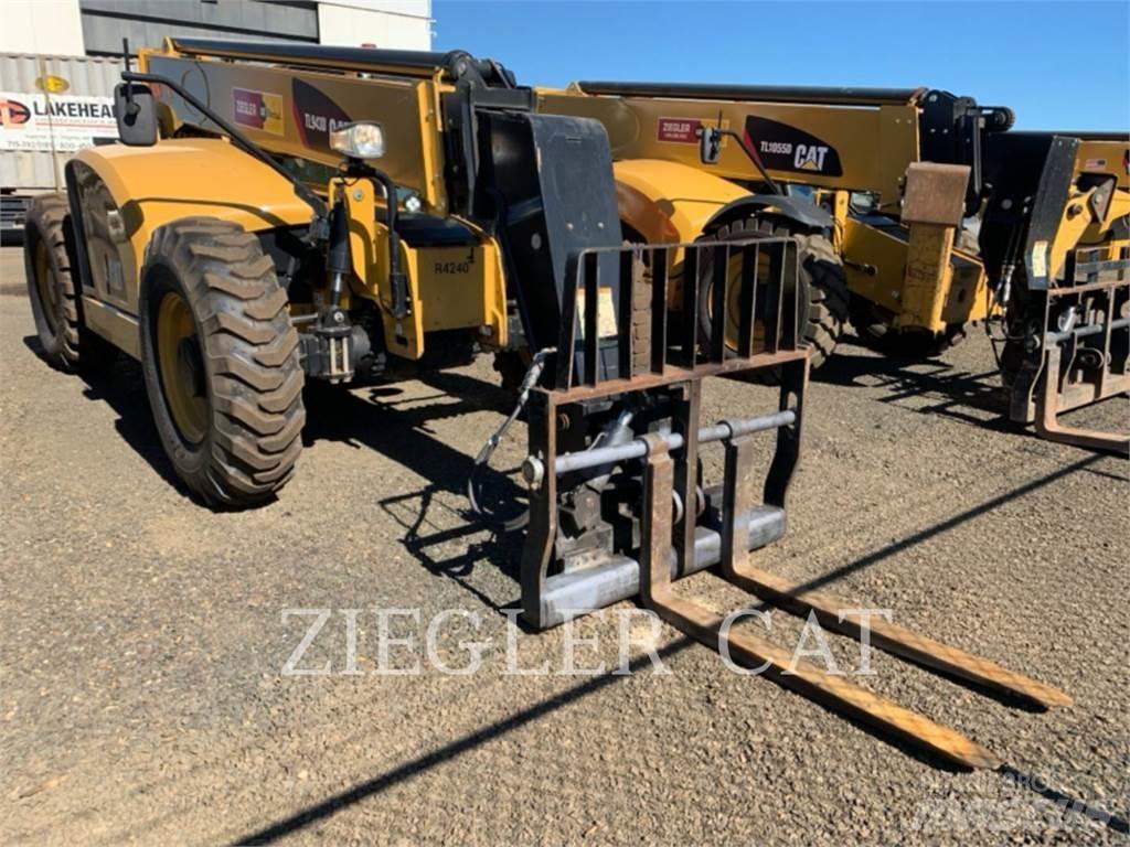 CAT TL943D Телескопични товарачи