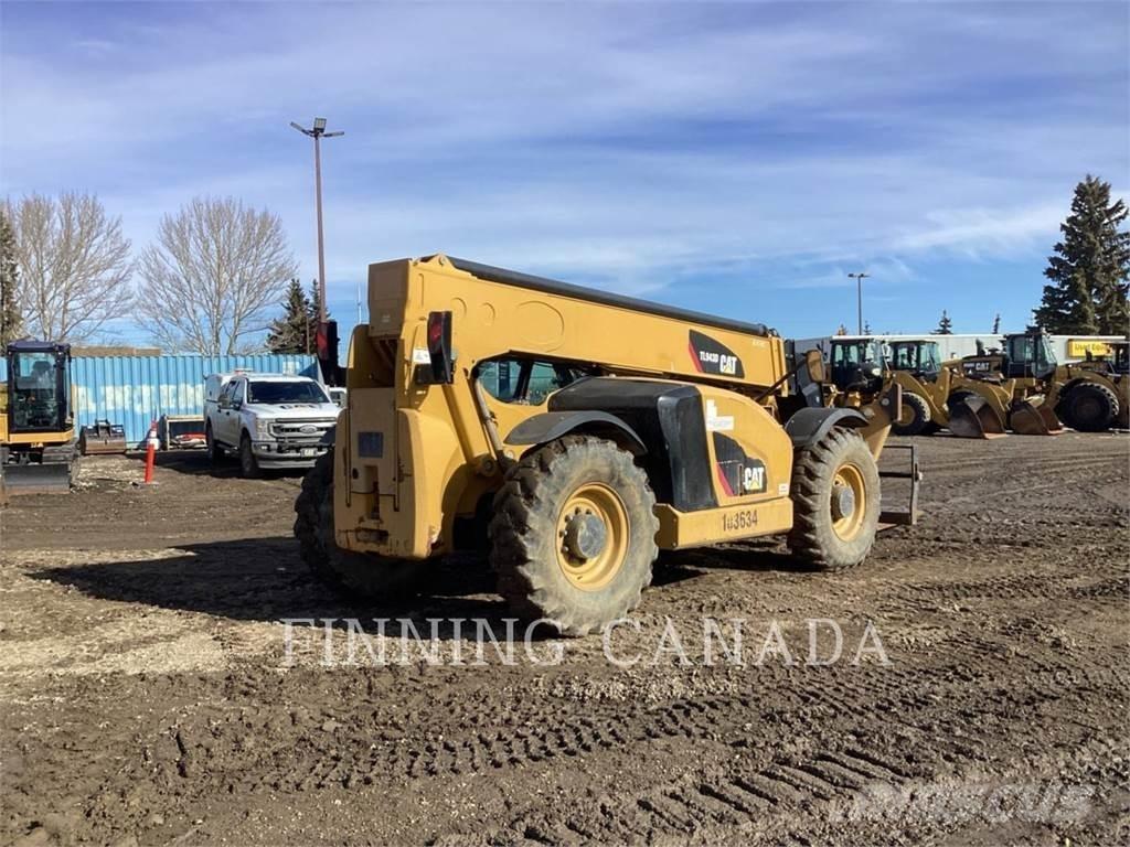 CAT TL943D Телескопични товарачи