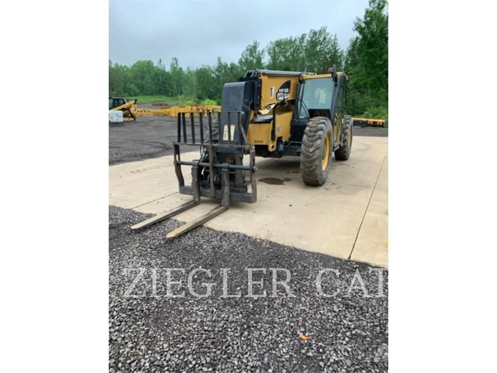 CAT TL943D Телескопични товарачи
